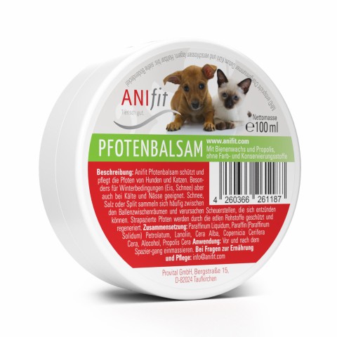 Pfotenbalsam 100 ml (1 Stück)